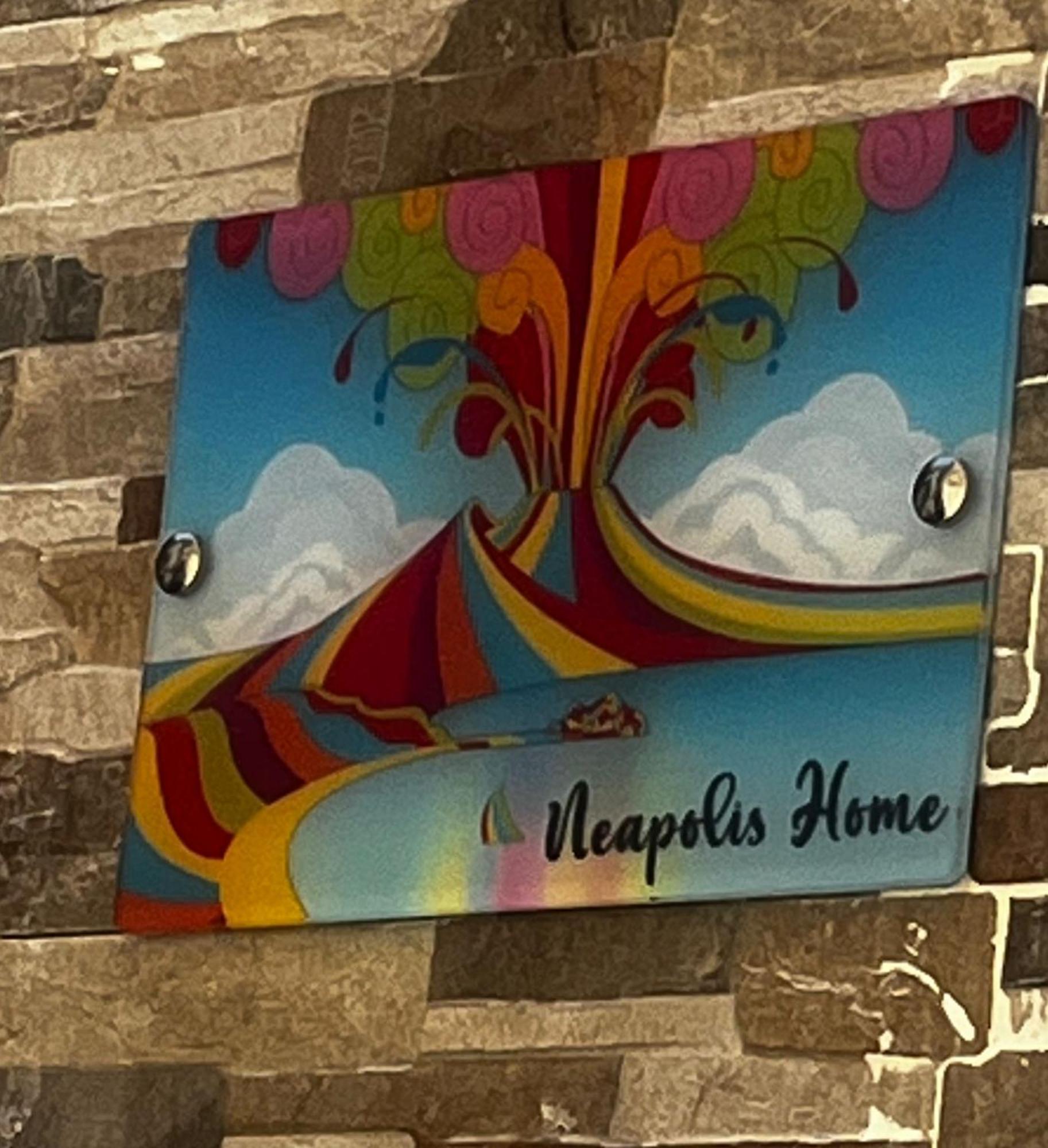 Neapolis Home Exterior photo